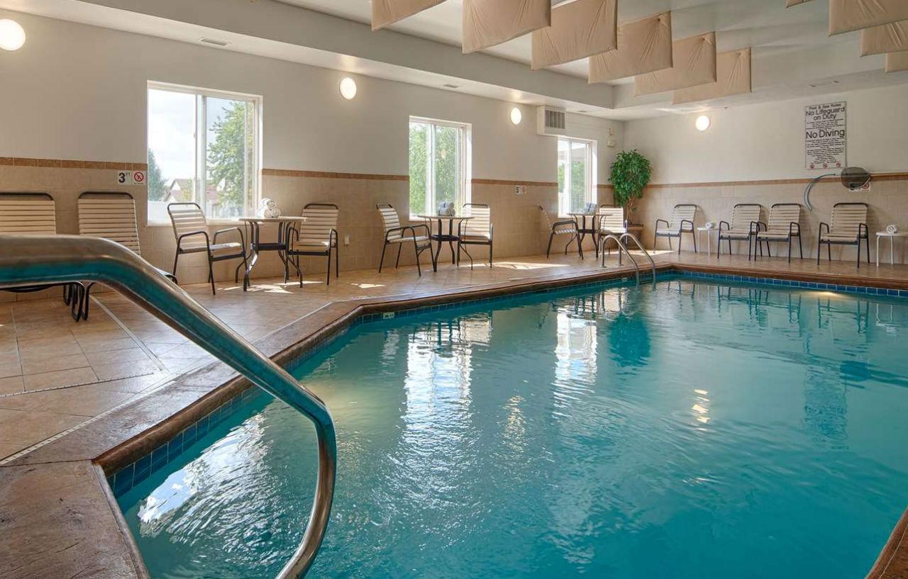 Best Western Plus Pontoon Beach Eksteriør bilde
