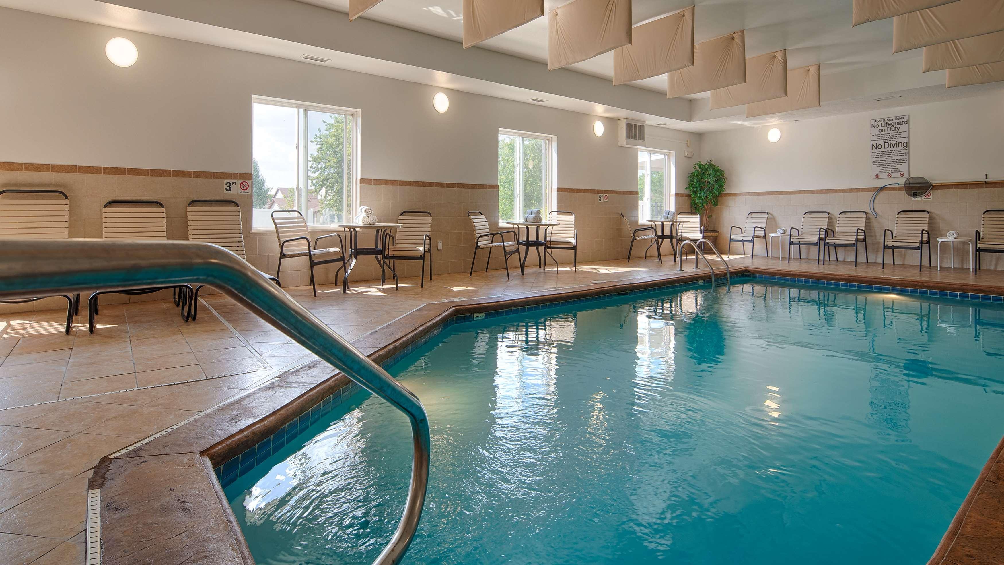 Best Western Plus Pontoon Beach Eksteriør bilde